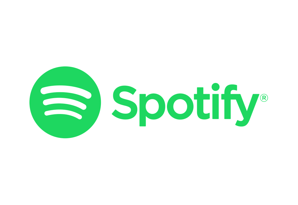 Grafika poglądowa Spotify Music